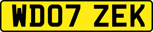 WD07ZEK