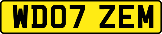 WD07ZEM
