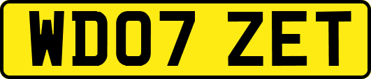 WD07ZET