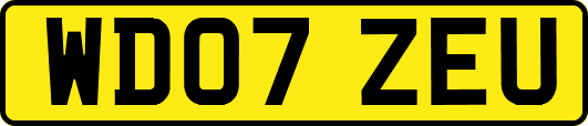 WD07ZEU