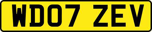 WD07ZEV