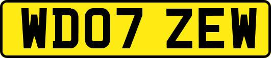 WD07ZEW