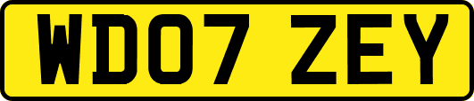 WD07ZEY