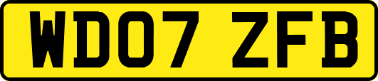 WD07ZFB