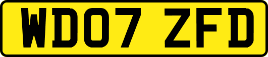 WD07ZFD