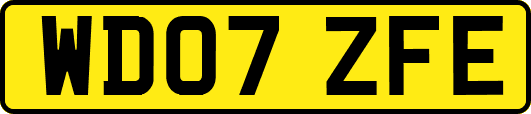 WD07ZFE