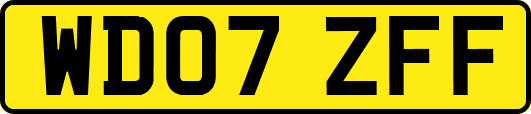 WD07ZFF