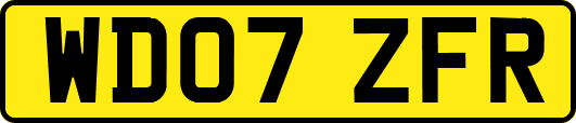 WD07ZFR