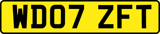 WD07ZFT