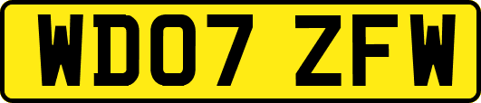 WD07ZFW