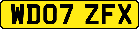 WD07ZFX