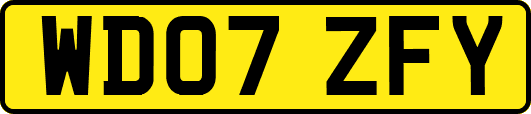 WD07ZFY