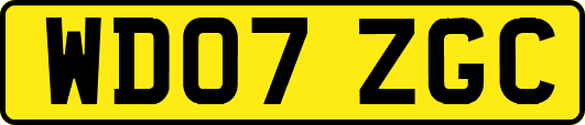 WD07ZGC