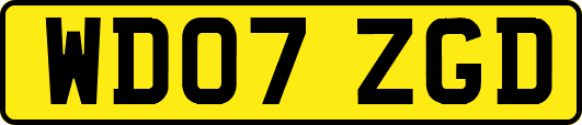 WD07ZGD