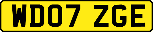 WD07ZGE