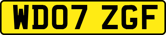 WD07ZGF