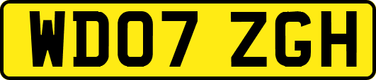 WD07ZGH