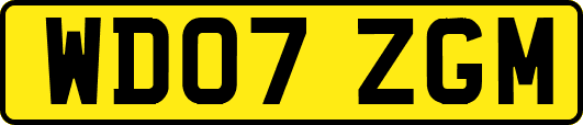 WD07ZGM