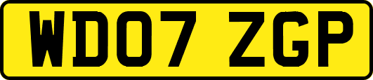 WD07ZGP