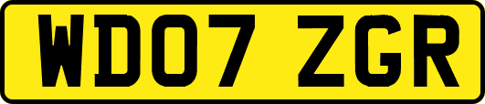 WD07ZGR