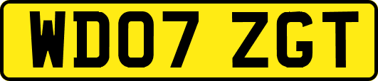 WD07ZGT