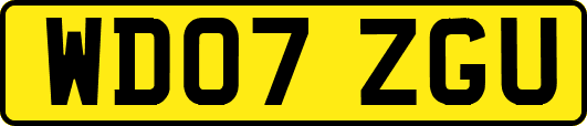 WD07ZGU