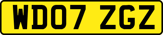 WD07ZGZ