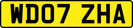 WD07ZHA
