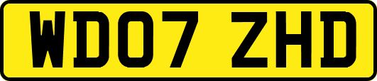 WD07ZHD