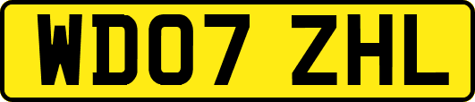 WD07ZHL