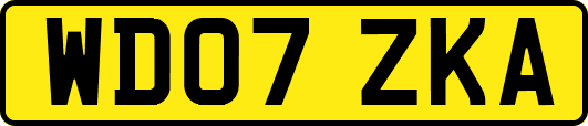 WD07ZKA