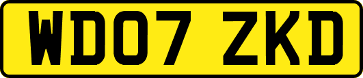 WD07ZKD