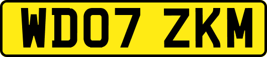 WD07ZKM