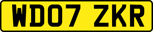 WD07ZKR