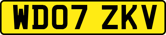 WD07ZKV