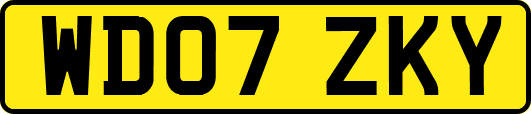 WD07ZKY