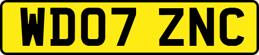 WD07ZNC