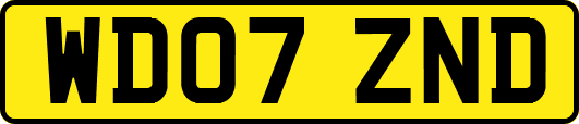 WD07ZND
