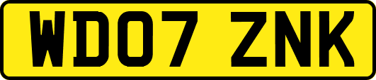 WD07ZNK