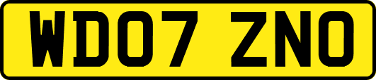 WD07ZNO