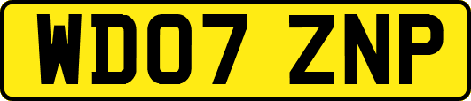 WD07ZNP