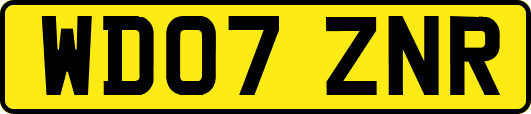 WD07ZNR