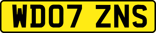 WD07ZNS