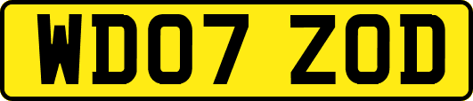 WD07ZOD
