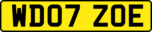 WD07ZOE