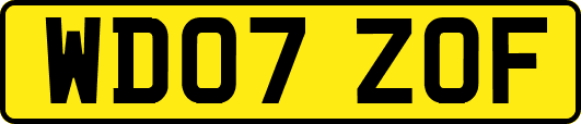 WD07ZOF