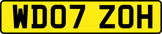 WD07ZOH
