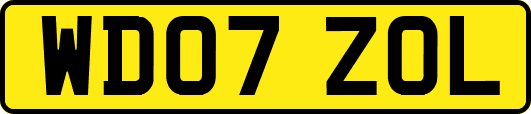 WD07ZOL