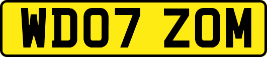 WD07ZOM