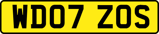 WD07ZOS